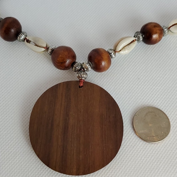 NWT Harrison Beach Beaded Necklace - Picture 5 of 5